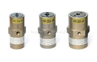 Industrieller pneumatischer Kolben-Vibrator 166Hz 1080N für vibrierende Zufuhr G1/8 &quot; ~G1/4“