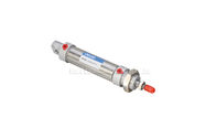 Edelstahl-mini pneumatischer Luft-Zylinder ISO6432 DSNU
