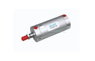 Reihen-Miniaturluft-Zylinder der Aluminiumlegierungs-CG1 20mm - 100mm, kompakter Pneumatikzylinder