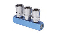 Druckleitungs-Installations-Schnellkuppler-Schlauch Barb-Sockel-Stecker Nitto-Art für pneumatisches Luft-Werkzeug