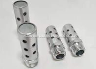 SB pneumatisches Luft-Schalldämpfer des Schalldämpfer-Aluminiumlegierung Reihe Art M5-2“ für elektropneumatisches Ventil
