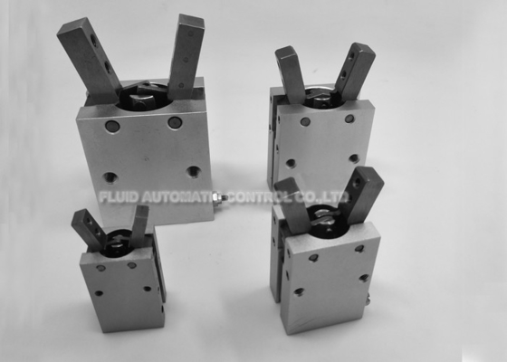 Luft-Zylinder-Ähnlichkeits-pneumatischer Finger-Greifer MHC2 10mm pneumatische