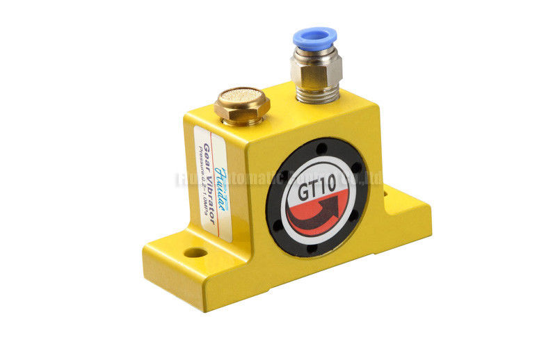 Lärmarmer pneumatischer Turbinen-Vibrator G1/8“ 2400N/6Bar für Erschütterungs-Siebung