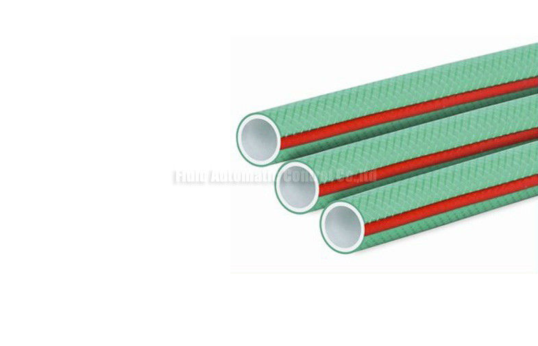 1/2 Zoll Identifikation 0.8Mpa flexibler pneumatischer Luft-Schlauch PVCs, Garten-Schlauchleitung für Bewässerung und Fahrzeug-Reinigung
