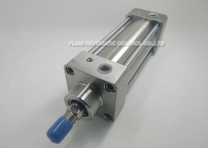 Doppelt-fungierender Pneumatikzylinder ISO15552 SUS304