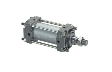 Verantwortlicher pneumatischer Luft-Zylinder des Doppelt-CA1 40mm - 100mm, Verbindungsstange-Gasflasche
