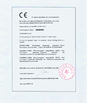 China FENGHUA FLUID AUTOMATIC CONTROL CO.,LTD zertifizierungen