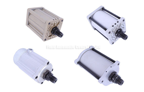 70mm Bohrungs-Größen-luftbetriebene Aluminiumpumpe 3/8